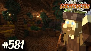 Müll auf dem Dachboden  Der Aufstieg Greyfenstans  Folge 581 Minecraft Lets Play [upl. by Mar342]