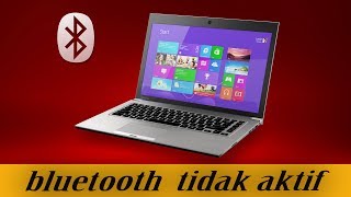 cara mengaktifkan bluetooth laptop di windows 10 [upl. by Natiha654]