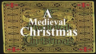 KEMPER CRABB  WESSEX CAROL  A MEDIEVAL CHRISTMAS  TRACK 6 [upl. by Feola]