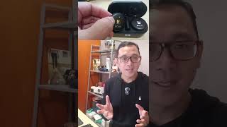 REVIEW OMIC U BOYA  MIC WIRELESS BUNDAR BULAT GEMOY [upl. by Annagroeg]