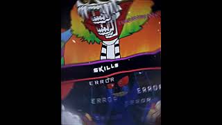 error sans vs seraphim sans foryou edit undertale sans viral reccomended wis 1v1 [upl. by Anilatak]