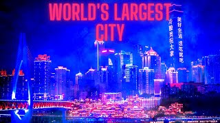 The Story Of Chongqing  China’s Megacity  Documentary [upl. by Colburn]