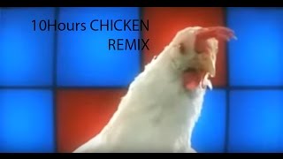 10 hour of Chicken song  Geco Remix [upl. by Isnam]