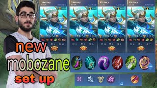 I use mobazane yss build on rank game mlbb yssmlbb [upl. by Burger885]