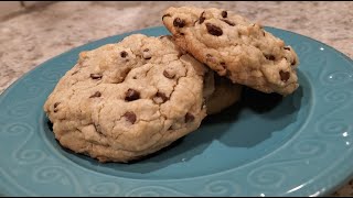 Nestle Toll House Mini Morsel Chocolate Chip Cookies [upl. by Madai]