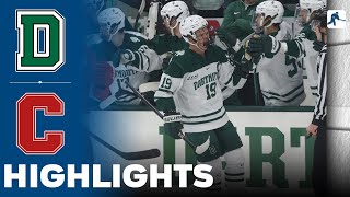 Dartmouth vs Cornell  NCAA College Hockey  Highlights  November 15 2024 [upl. by Zeitler]