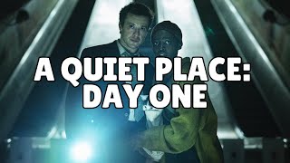 A QUIET PLACE DAY ONE 2024 4K [upl. by Lewendal]