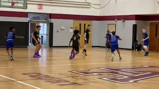 The win an Clips of Rondo Elite 2029 against Team Flight [upl. by Savart]