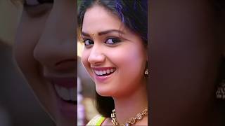 Keerthi Suresh south movie song 2024 keertysureshoffical indianmovie keerthishetty shorts 🤩 [upl. by Ottilie207]