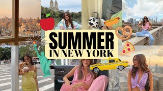 SUMMER IN NEW YORK CITY  Emma Rose [upl. by Shumway]