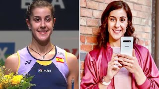 8 Things you did not know about CAROLINA MARIN [upl. by Lomax]