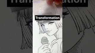 Transformer ces dessins… Avec ça  tutodessin art dessin [upl. by Nitniuq]