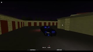 FSRP Leon County Gameplay  Roblox  Ep1 [upl. by Oiziruam]