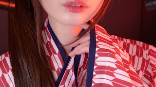 ASMR Tingly Inaudible Whispers for Sleep✨ [upl. by Arabelle]