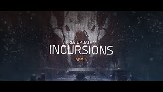 The Division │ All Incursions [upl. by Yenar]