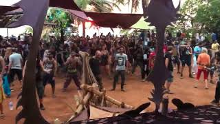 Aegolius Live  Karacus Marakus 2018 Goa India [upl. by Snell757]