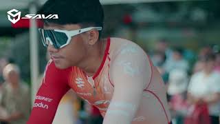 SAVA 12th tour of poyang lake‘s Highlights SAVA cycling bikerace roadbike bikelover cyclist [upl. by Korney]