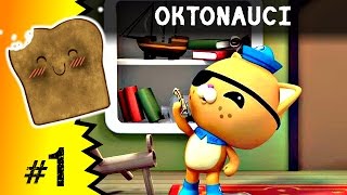 Oktonauci Po Polsku  BAJKI DLA DZIECI GRY na koncentrację  The Octonauts Game [upl. by Dnomyaw]