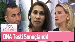 DNA testi sonucu açıklandı  Esra Erolda 20 Haziran 2019 [upl. by Akoyn68]