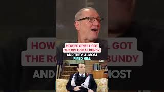 The Incredible Story of How Ed ONeill Got the Role of Al Bundy in Married with Children [upl. by Miett]