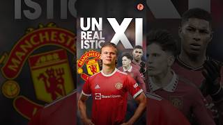 Rebuilding Manchester United with Unlimited Budget [upl. by Andrea]