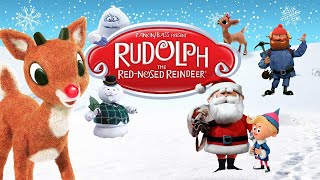 Rudolph the Red Nosed Reindeer 1964  trailer [upl. by Noryv]