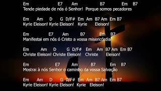 Kyrie Eleison 02  Ato Penitencial [upl. by Meares900]