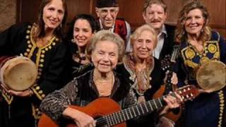 JewishSephardic song Flory Jagoda  Oco Kandelikas Eight Candles [upl. by Nahsar118]