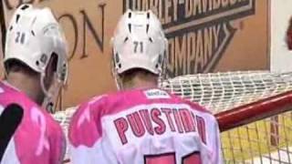 Puustinen puts in his own rebound [upl. by Aisya]