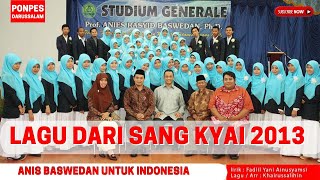 PANDANGAN SEORANG KYAI 2013 SILAM quot ANIS BASWEDAN UNTUK INDONESIA quot anis presiden indonesia [upl. by Aryan971]