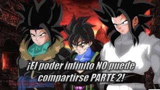 Dragon Ball AF  Los 3 Saiyajins eternos  Canción  Parte 2   Blood Sangre AF [upl. by Waynant]