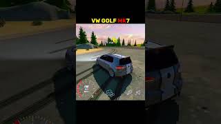 VW GOLF MK7  Drift Setup carparkingmultiplayer carparkingmultiplayerdriftsettings [upl. by Thibaud]