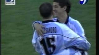 2001 July 8 Argentina 3 Ghana 0 Under 20 World Cup [upl. by Nassah]