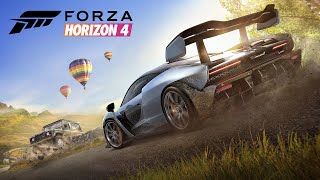 FORZA HORIZON 4  FUN GAMEPLAY WITH FRIENDS [upl. by Eichman]