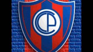 Cerro Porteño  Polca Oficial [upl. by Tiffanle]