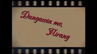 LYPSE Dungawin Mo Hirang Rearranged Version  Official Lyric Video [upl. by Liahkim]