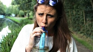 The LifeStraw  Can you REALLY trust it Independent Product Review [upl. by Brianne]