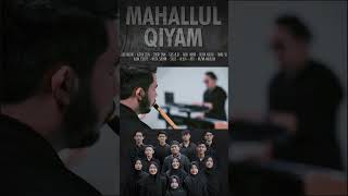 MAHLUL QIYAM mahalulqiyam nissasabyan sabyan [upl. by Allianora993]