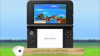 Pocket Card Jockey  trailer 3DS eShop [upl. by Ursel]