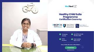 Healthy Child Suite Programme by RCPCH RCOG amp RCGP [upl. by Hayalat]