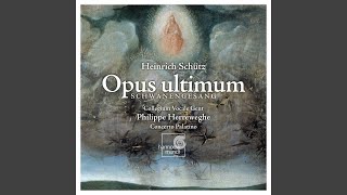 Opus ultimum Psalm 100 quotJauchzet dem Herren alle Weltquot SWV 493 [upl. by Manton]