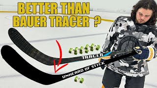 Bauer Nexus Tracer vs Stick brand NO ONE KNOWS [upl. by Aleda]