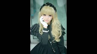 Gothic Lolita Gals in Harajuku  3 [upl. by Mattson]