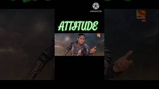 Attitude video viralshort trendingshorts chrometrick chrome SonySAB [upl. by Arlee346]