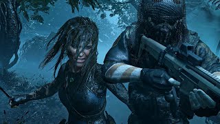 LARA CROFT And The Secret of AUROA A Ghost Recon Tomb Raider Experience [upl. by Anatnahs]