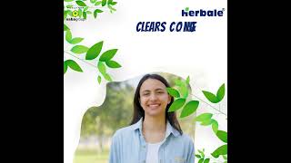 Herbale Double Action Relief  Fast Relief for Stuffy Nose amp Headache [upl. by Asira414]