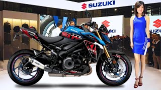 2025 ALL NEW SUZUKI GSXS1000 EVO LAUCHED [upl. by Aicina]