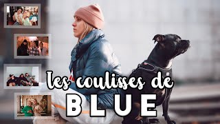 Les coulisses de BLUE [upl. by Noyerb913]