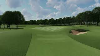 Blackmoor Golf Club  Hole 06 [upl. by Enehpets]