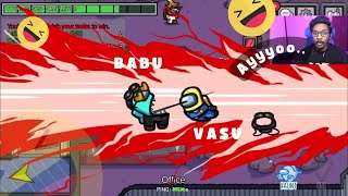 TVA gang old among us gameplay🤣Bubu Imposter [upl. by Ehcnalb329]